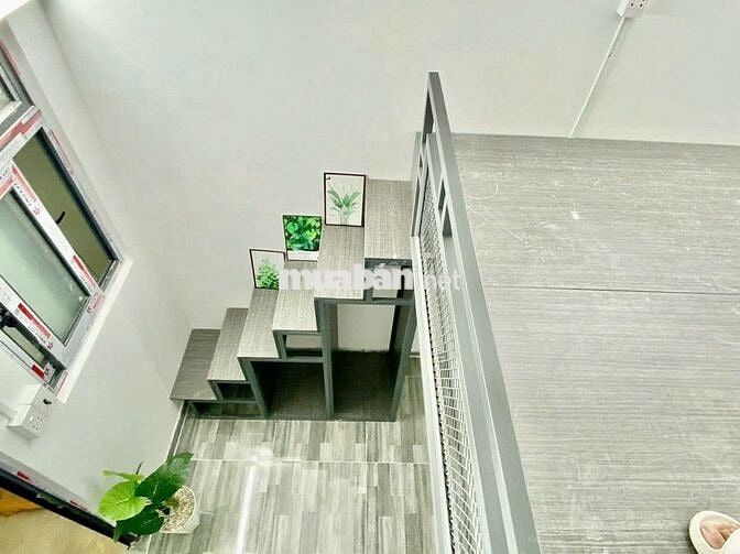 Phòng trọ có gác lửng + 20 m2 + khu Cityland đường số 7 quận Gò Vấp