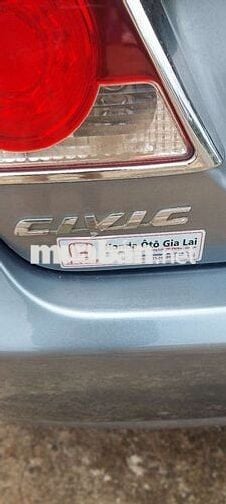 Honda Civic đk 2008 1.8 AT - 90000 km