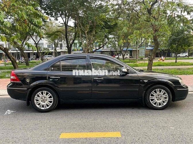 Ford Mondeo 2003 2.5 AT - 76000 km
