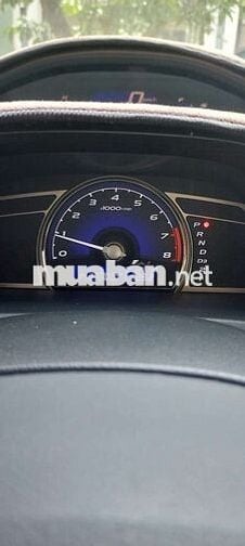 Honda Civic đk 2008 1.8 AT - 90000 km