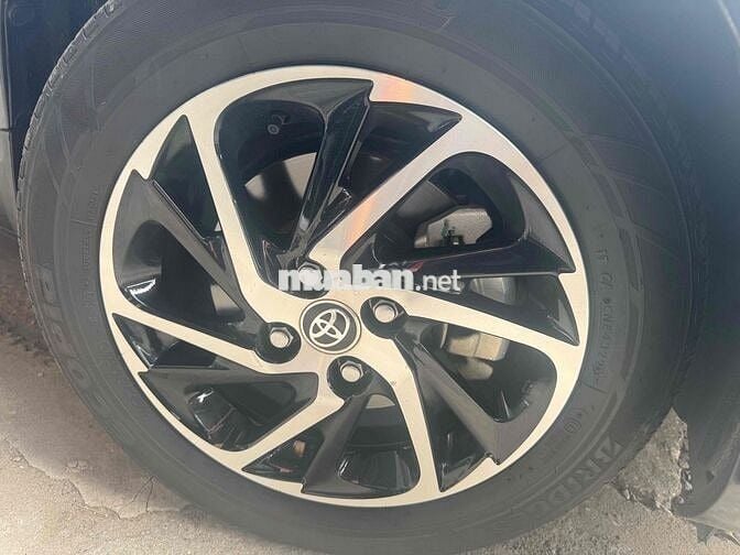 Toyota Vios 2023 E 1.5 MT - 66000 km