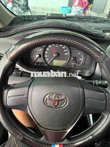 Toyota Vios 2023 E 1.5 MT - 66000 km