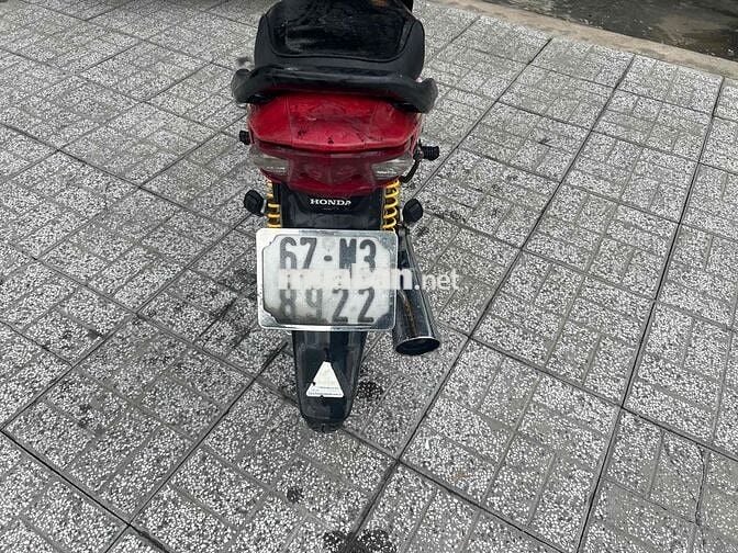 xe máy zin vip bs67 ngây chủ