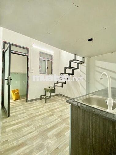 Phòng trọ có gác lửng + 20 m2 + khu Cityland đường số 7 quận Gò Vấp