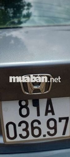 Honda Civic đk 2008 1.8 AT - 90000 km