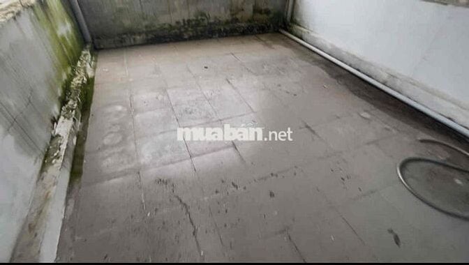 BÁN NHÀ 4 TẦNG - 4✘15 - 4PN -  AN HỘI ĐÔNG GÒ VẤP
