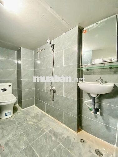 Phòng trọ có gác lửng + 20 m2 + khu Cityland đường số 7 quận Gò Vấp