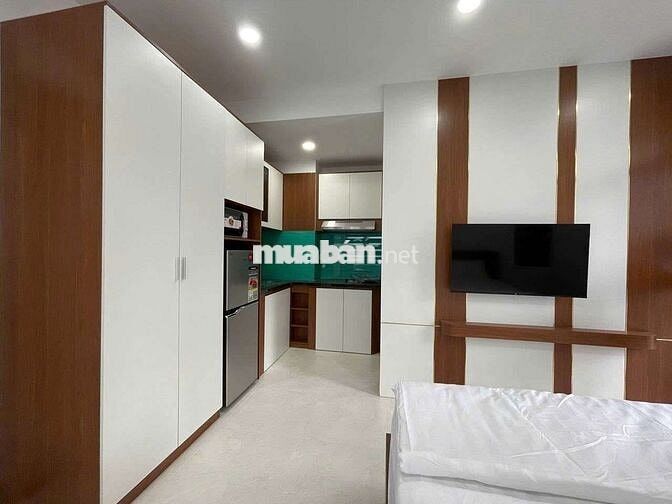NM Căn hộ studio rộng 30m2 Phía Bắc Nha Trang gần biển Hòn Chồng