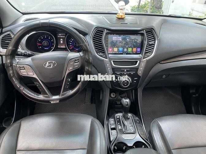 Hyundai Santa Fe 2015 2.4L 4WD - 950000 km