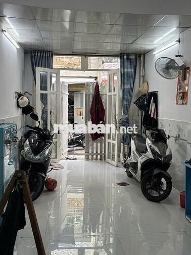 🏠 NHÀ ĐẸP 3 TẦNG – 45M² – 4PN, 3WC – HXH – LÊ VĂN LƯƠNG – 2.85 TỶ TL✨