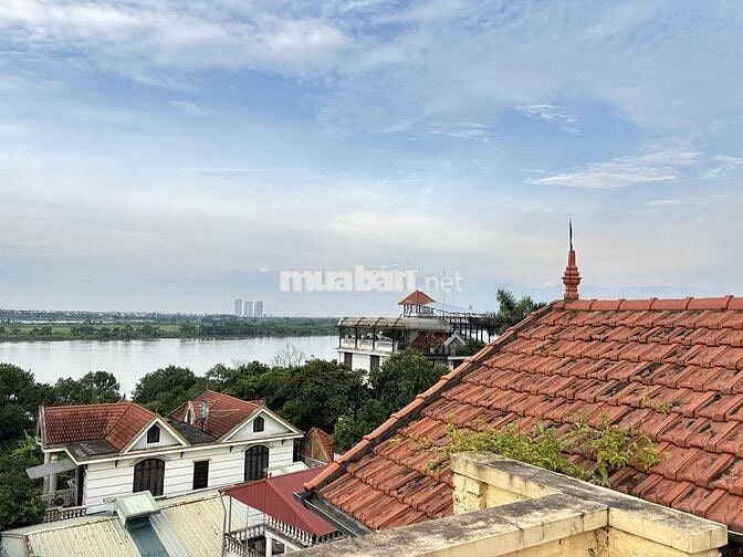 Cho thuê phòng tầng 4 An Dương Vương, Phú Thượng, Tây Hồ