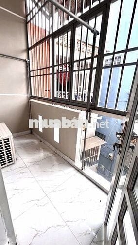 BÁN NHÀ CHÍNH CHỦ ĐẸP VĂN THÂN P8 Q6 - HẺM BA GÁC - 40M2 - NHỈNH 4 TỶ.