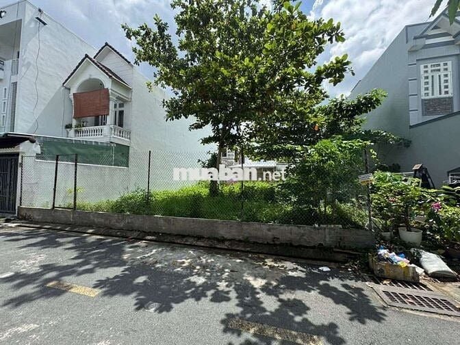 3 NỀN LIỀN KỀ - KDC HÀNG BÀNG - GẦN ĐH Y DƯỢC
