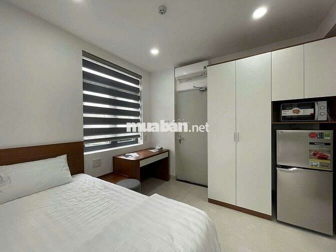 NM Căn hộ studio rộng 30m2 Phía Bắc Nha Trang gần biển Hòn Chồng