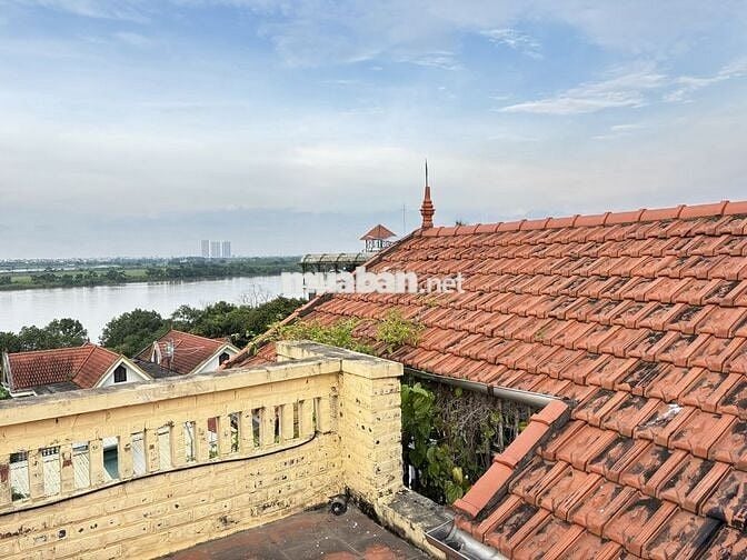 Cho thuê phòng tầng 4 An Dương Vương, Phú Thượng, Tây Hồ