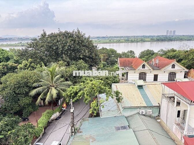 Cho thuê phòng tầng 4 An Dương Vương, Phú Thượng, Tây Hồ