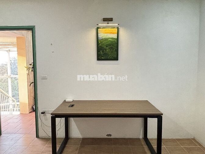 Cho thuê phòng tầng 4 An Dương Vương, Phú Thượng, Tây Hồ