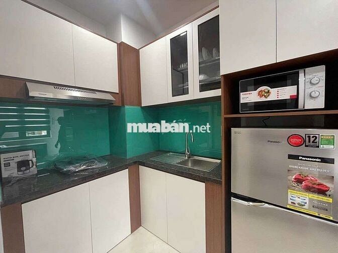 NM Căn hộ studio rộng 30m2 Phía Bắc Nha Trang gần biển Hòn Chồng