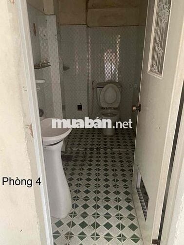 Cho thuê 4 phòng trọ ngay chợ Tân Bình