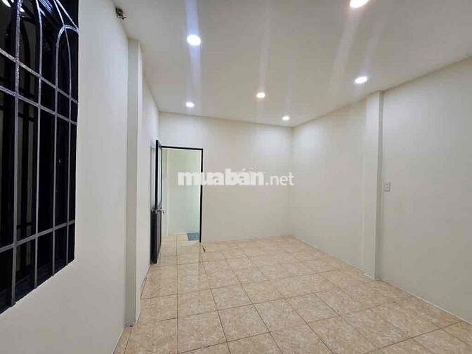 Q6 Nguyễn Văn Luông - Nhà Mới Ở Ngay -2 Tầng - 24m2