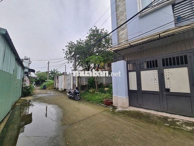 Đất rẻ đầu tư An Phú Đông 09, DT: 5x25m. Full thổ cư 125m2. Hẻm 4,5m