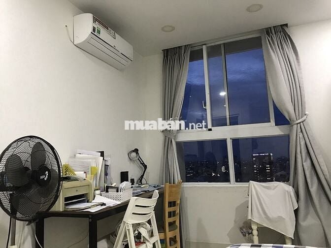 Cho thuê căn hộ 2 PN, 2 WC tại Chung cư Khuông Việt