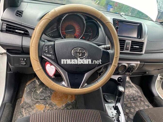 Toyota Yaris 2014  tu dong