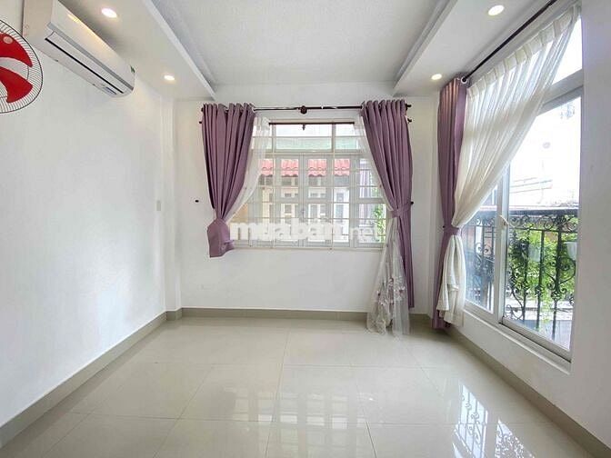 Cho Thuê Nhà Mới Ngay Khu Phố Mua Sắm Hot Nhất Nhì Quận 3