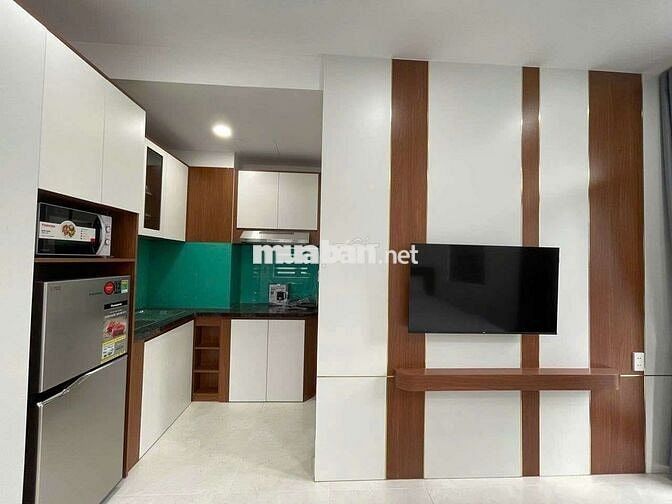 NM Căn hộ studio rộng 30m2 Phía Bắc Nha Trang gần biển Hòn Chồng
