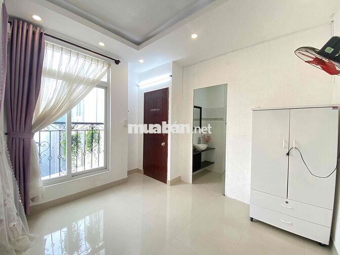 Cho Thuê Nhà Mới Ngay Khu Phố Mua Sắm Hot Nhất Nhì Quận 3