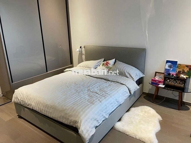 Cho Thuê Căn Hộ Trung Tâm Quận 1-The MarQ - 2PN - Full Nội Thất - 77m2