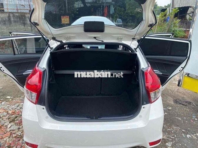Toyota Yaris 2014  tu dong