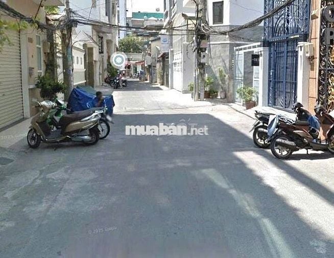 Cho Thuê Mặt Bằng Đường Nguyễn Đình Chiểu, Quận 3 ( Ngang 7m )