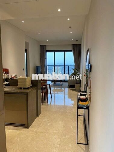 Cho Thuê Căn Hộ Trung Tâm Quận 1-The MarQ - 2PN - Full Nội Thất - 77m2