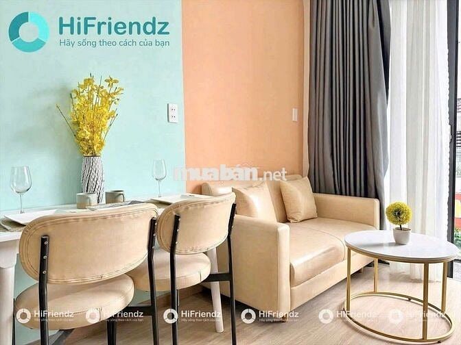 🌸Cho Thuê Căn Hộ Ban Công Full Nội Thất Gần Thảo Cầm Viên Giá Rẻ