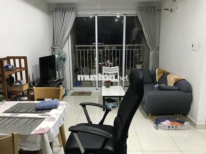 Cho thuê căn hộ 2 PN, 2 WC tại Chung cư Khuông Việt