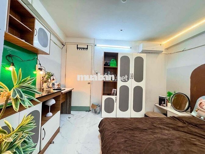 KHAI TRƯƠNG CHO THUÊ PHÒNG TRỌ STUDIO TRUNG TÂM TÂN BÌNH