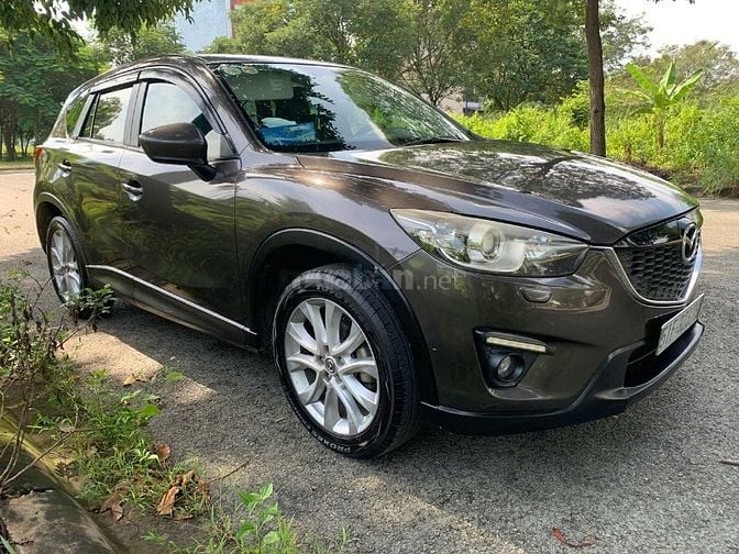 Cần Bán xe Mazda CX 5 AT-2WD xe đẹp