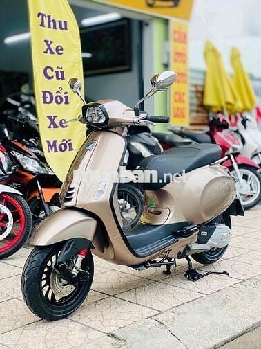 Vespa TFT 150 siêu lướt xe đẹp chuẩn như mới✅