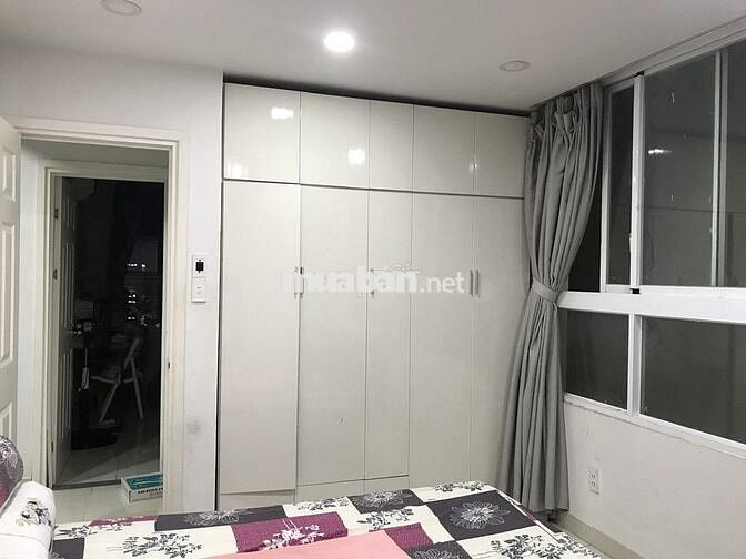 Cho thuê căn hộ 2 PN, 2 WC tại Chung cư Khuông Việt