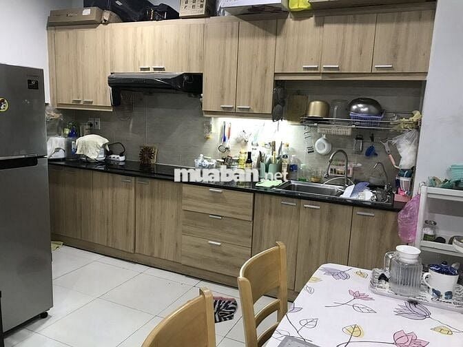 Cho thuê căn hộ 2 PN, 2 WC tại Chung cư Khuông Việt