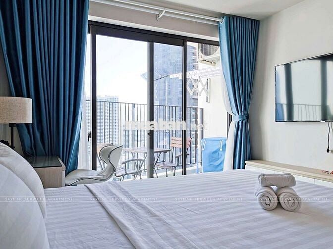 DT Cho thuê căn hộ GoldCoast - Toà Bắc