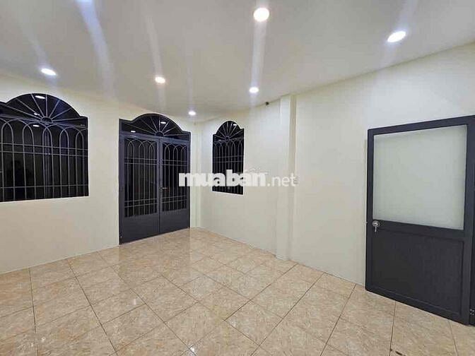 Q6 Nguyễn Văn Luông - Nhà Mới Ở Ngay -2 Tầng - 24m2