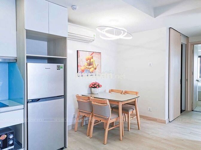 DT Cho thuê căn hộ GoldCoast - Toà Bắc