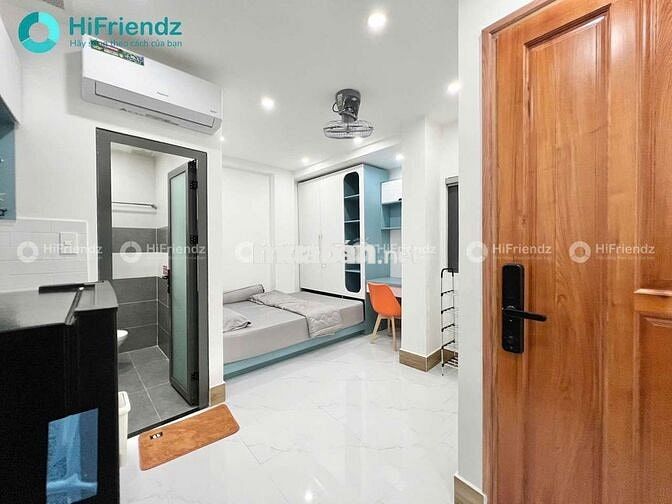 CĂN HỘ DỊCH VỤ MINI FULL NỘI THẤT NGAY PHẠM VĂN ĐỒNG GÒ VẤP