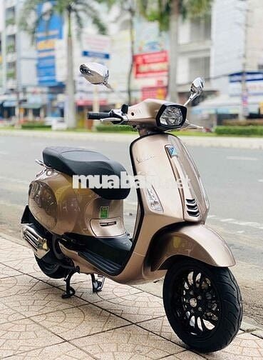 Vespa TFT 150 siêu lướt xe đẹp chuẩn như mới✅