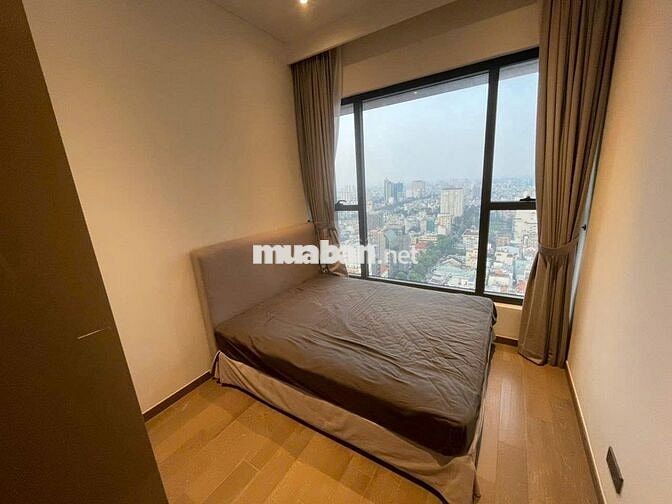 Cho Thuê Căn Hộ Trung Tâm Quận 1-The MarQ - 2PN - Full Nội Thất - 77m2