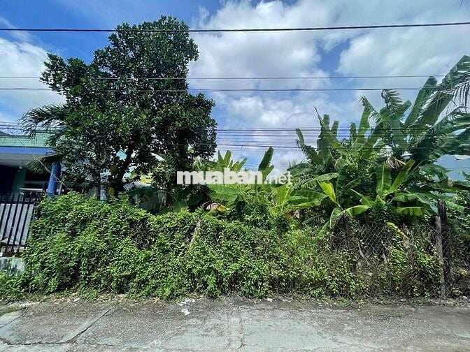 ❌❌Chủ gửi 2 nền liền kề hẻm THÔNG ÔTÔ Nguyễn Văn Rành P7 Tân An