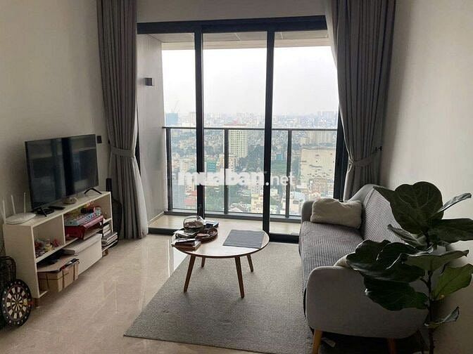 Cho Thuê Căn Hộ Trung Tâm Quận 1-The MarQ - 2PN - Full Nội Thất - 77m2