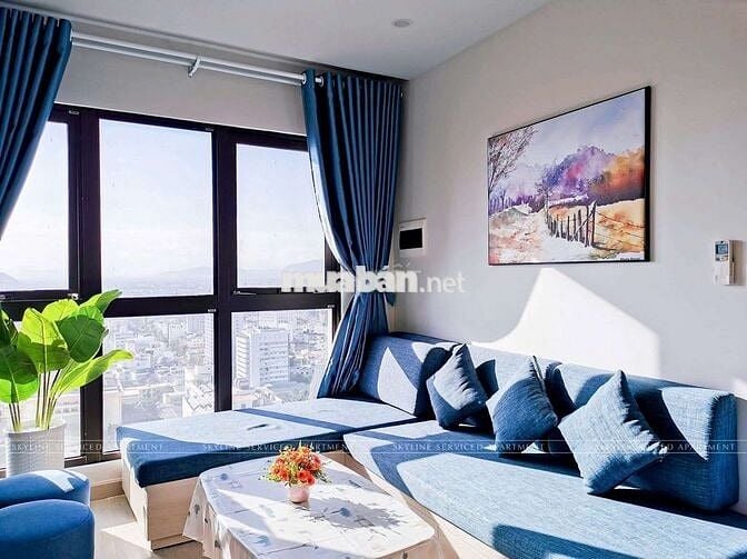 DT Cho thuê căn hộ GoldCoast - Toà Bắc